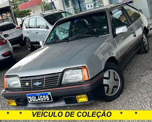 CHEVROLET MONZA 1.8 SR HATCH ÁLCOOL 2P MANUAL CHEVROLET MONZA 1.8 SR HATCH ÁLCOOL 2P MANUAL